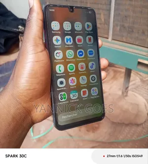 Nouveau Samsung Galaxy A17 5G 128 GB Noir