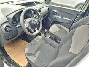 Renault Kangoo 2019 Blanc