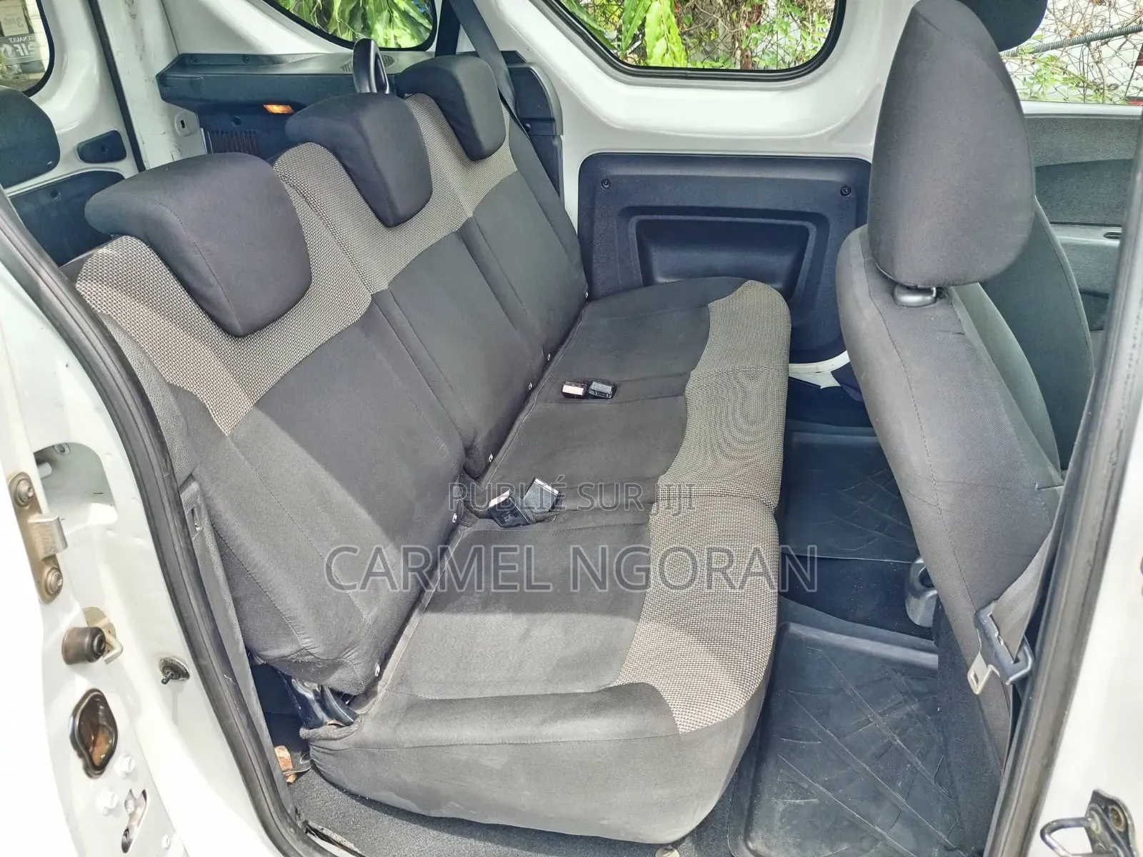 Renault Kangoo 2019 Blanc