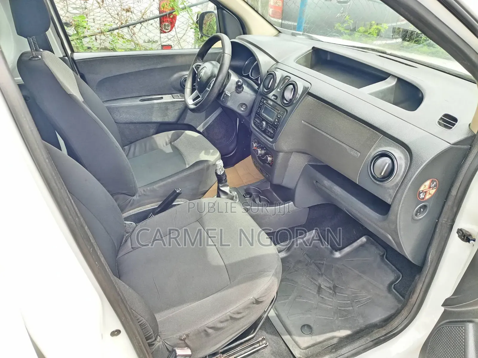 Renault Kangoo 2019 Blanc