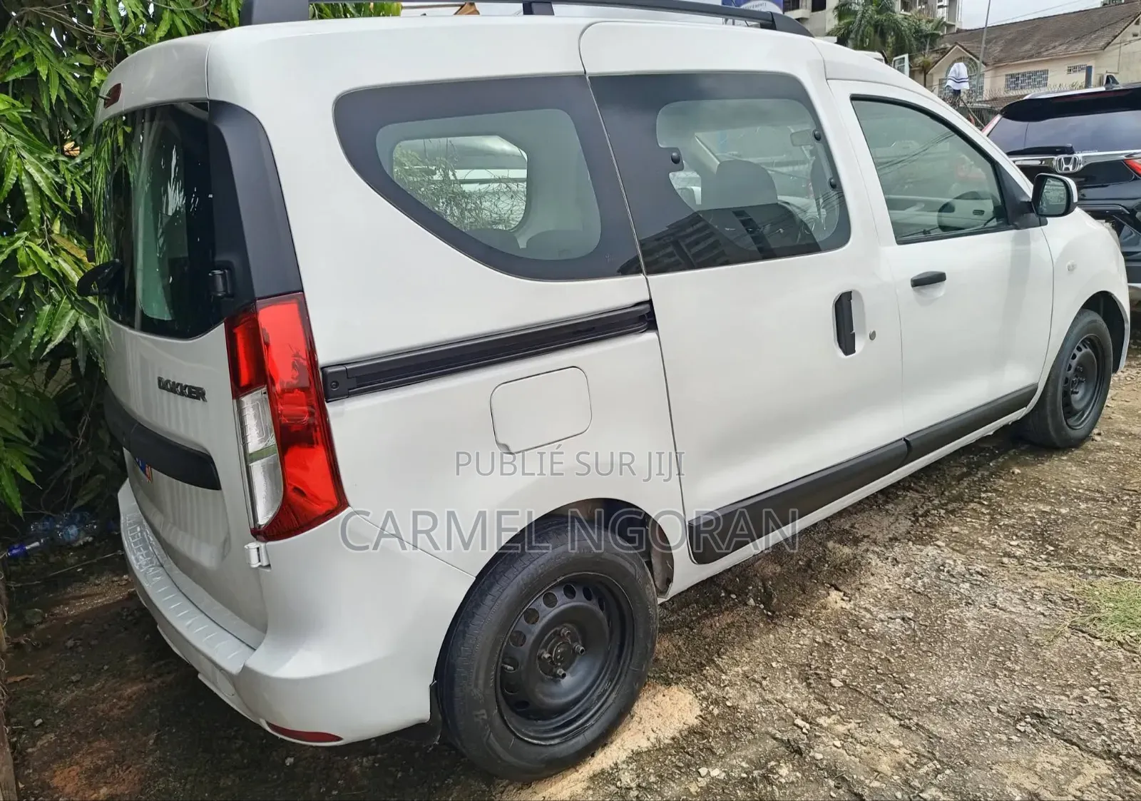 Renault Kangoo 2019 Blanc