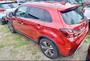 Mitsubishi Outlander Sport 2020 Rouge