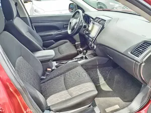 Mitsubishi Outlander Sport 2020 Rouge