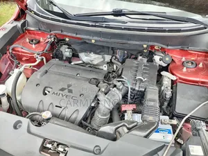 Mitsubishi Outlander Sport 2020 Rouge