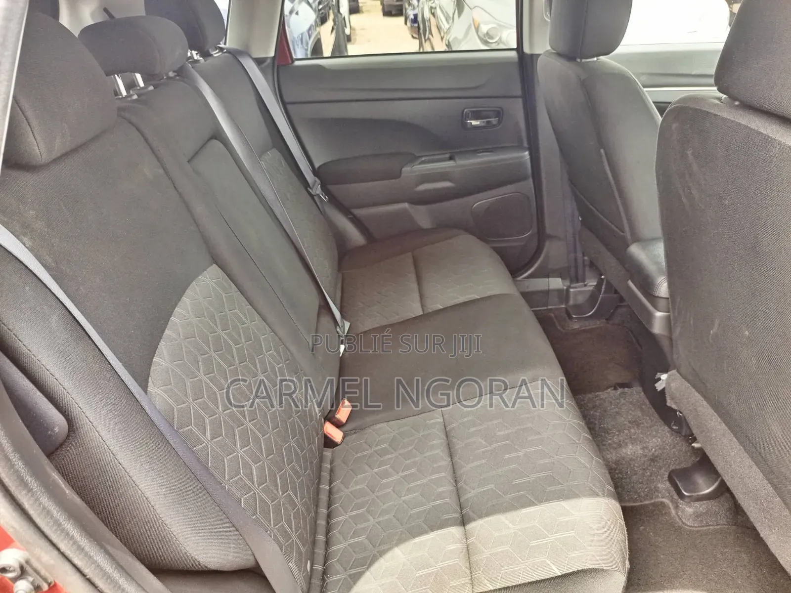 Mitsubishi Outlander Sport 2020 Rouge