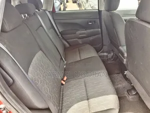 Mitsubishi Outlander Sport 2020 Rouge