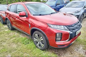 Mitsubishi Outlander Sport 2020 Rouge