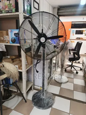 Ventilateur Industriel 26 Pouces 2 en 1