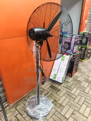 Ventilateur Industriel 26 Pouces 2 en 1