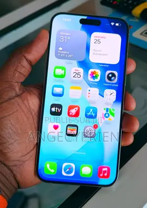 Apple iPhone 15 Pro Max 256 GB Gris