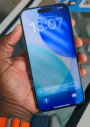 Apple iPhone 15 Pro Max 256 GB Gris