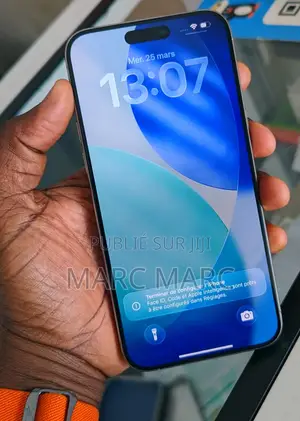 Apple iPhone 15 Pro Max 256 GB Gris