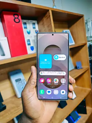 Nouveau Samsung Galaxy S25 Ultra 256 GB Doré