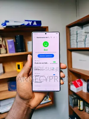 Nouveau Samsung Galaxy S25 Ultra 256 GB Doré