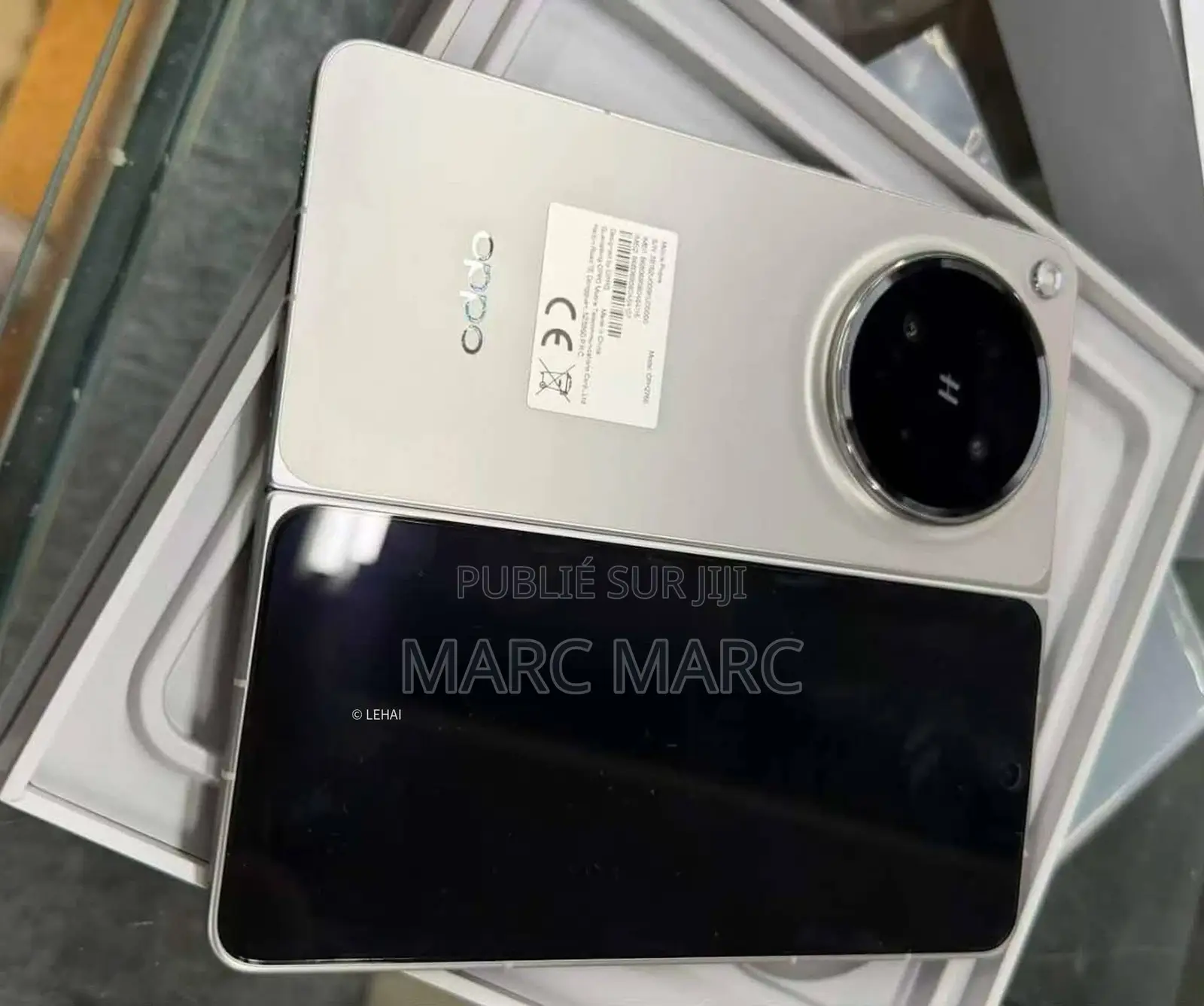 Nouveau Oppo Find N5 512 GB Autre