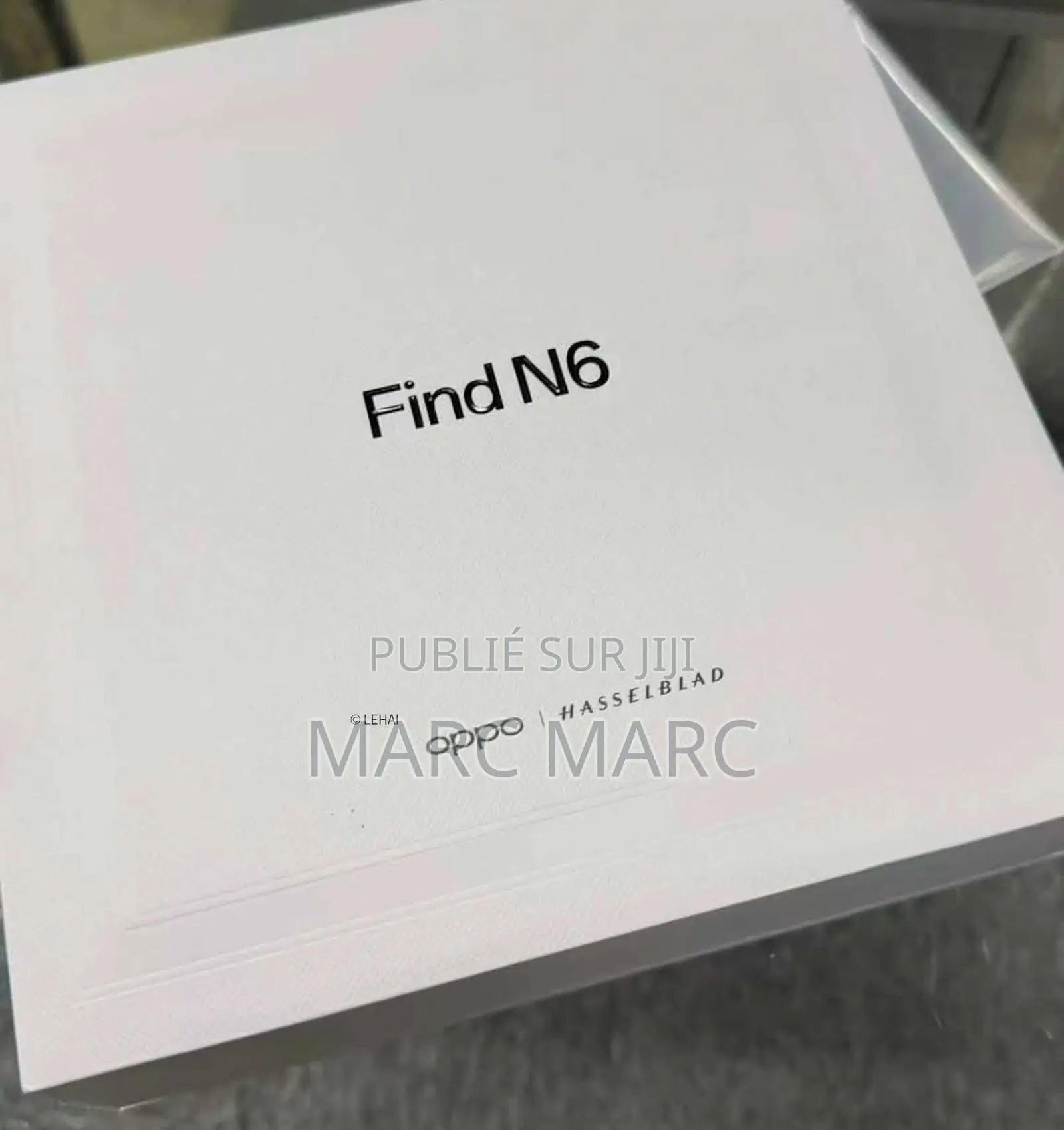 Nouveau Oppo Find N5 512 GB Autre