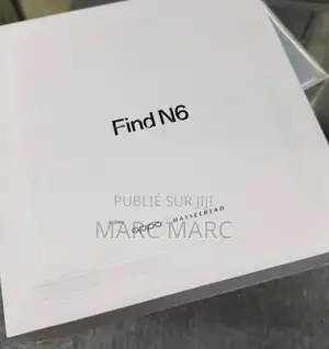 Nouveau Oppo Find N5 512 GB Autre