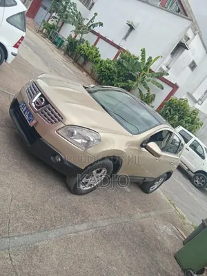 Nissan Qashqai 2.0 Automatic 2008 Argenté