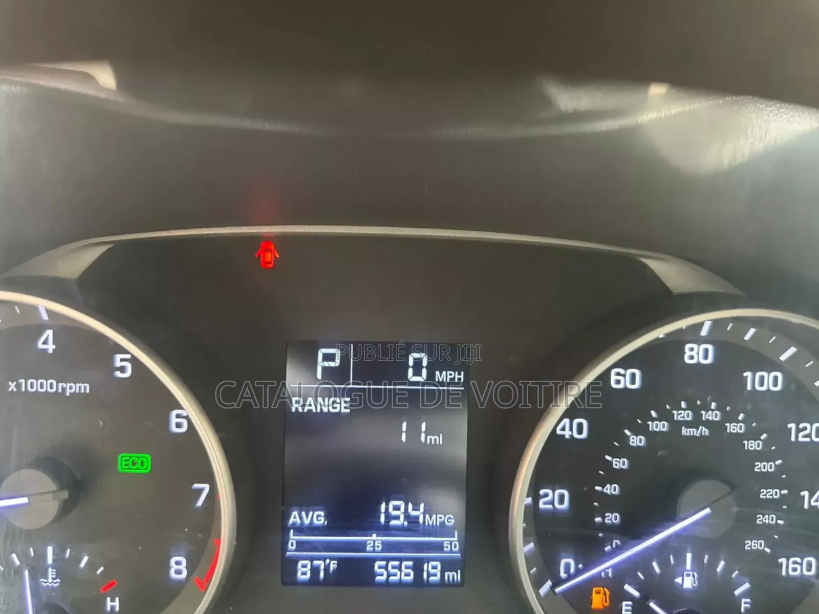 Hyundai Elantra 2018 Blanc