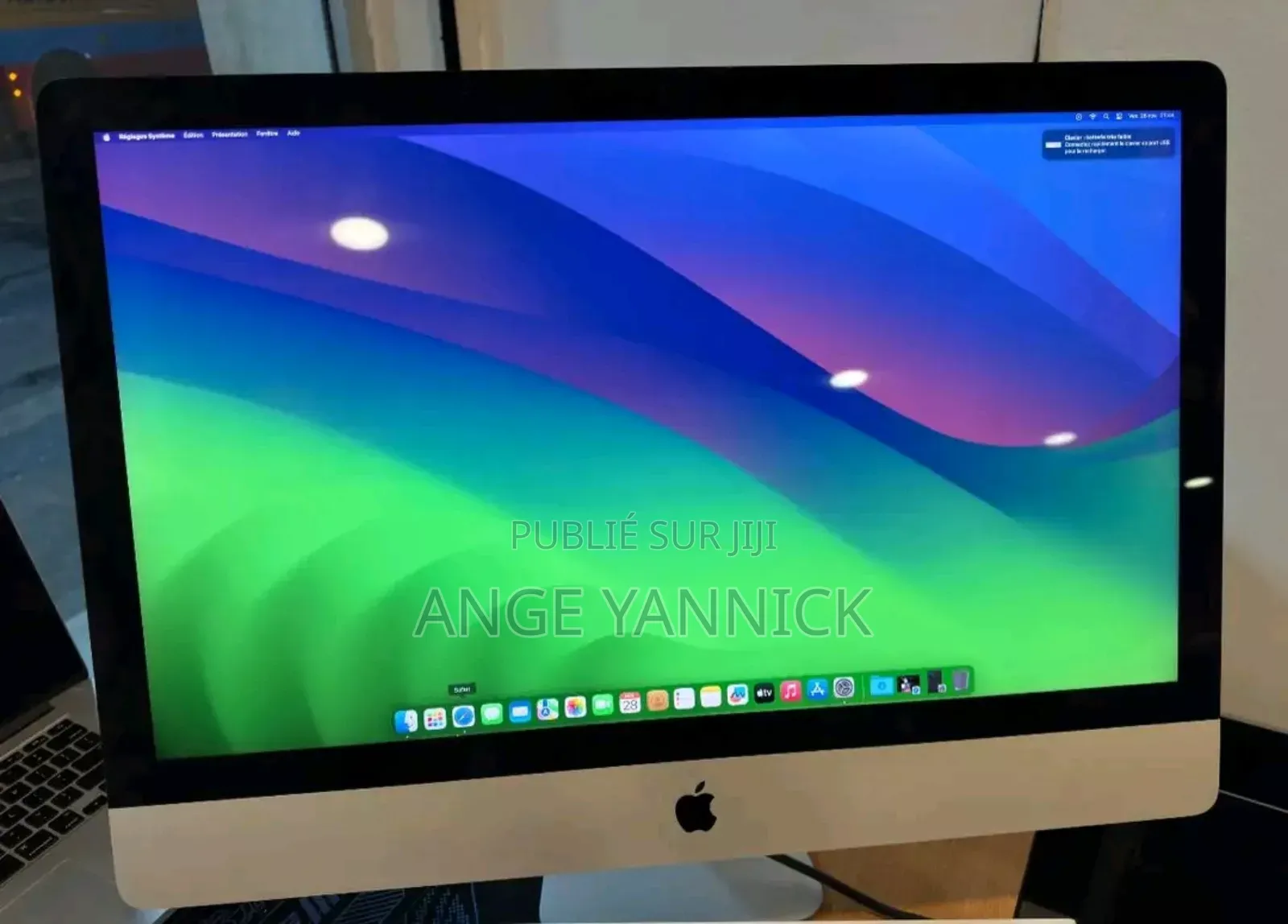 Nouveau Ordinateur de bureau Apple iMac 16GB Intel Core i5 HDD 1T