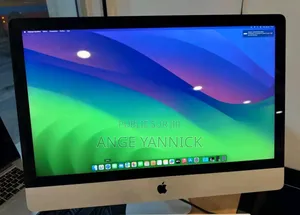 Nouveau Ordinateur de bureau Apple iMac 16GB Intel Core i5 HDD 1T