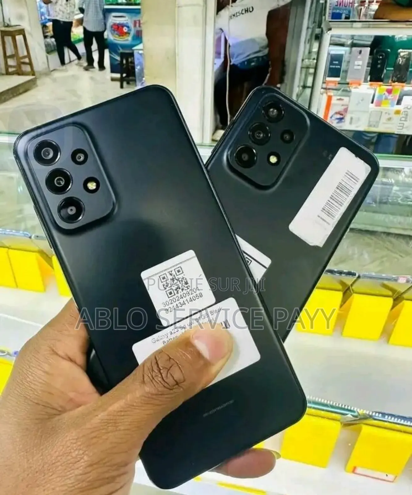 Nouveau Samsung Galaxy S21 5G 128 GB Blanc