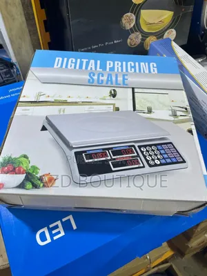 Balance Alimentaire De 40kg