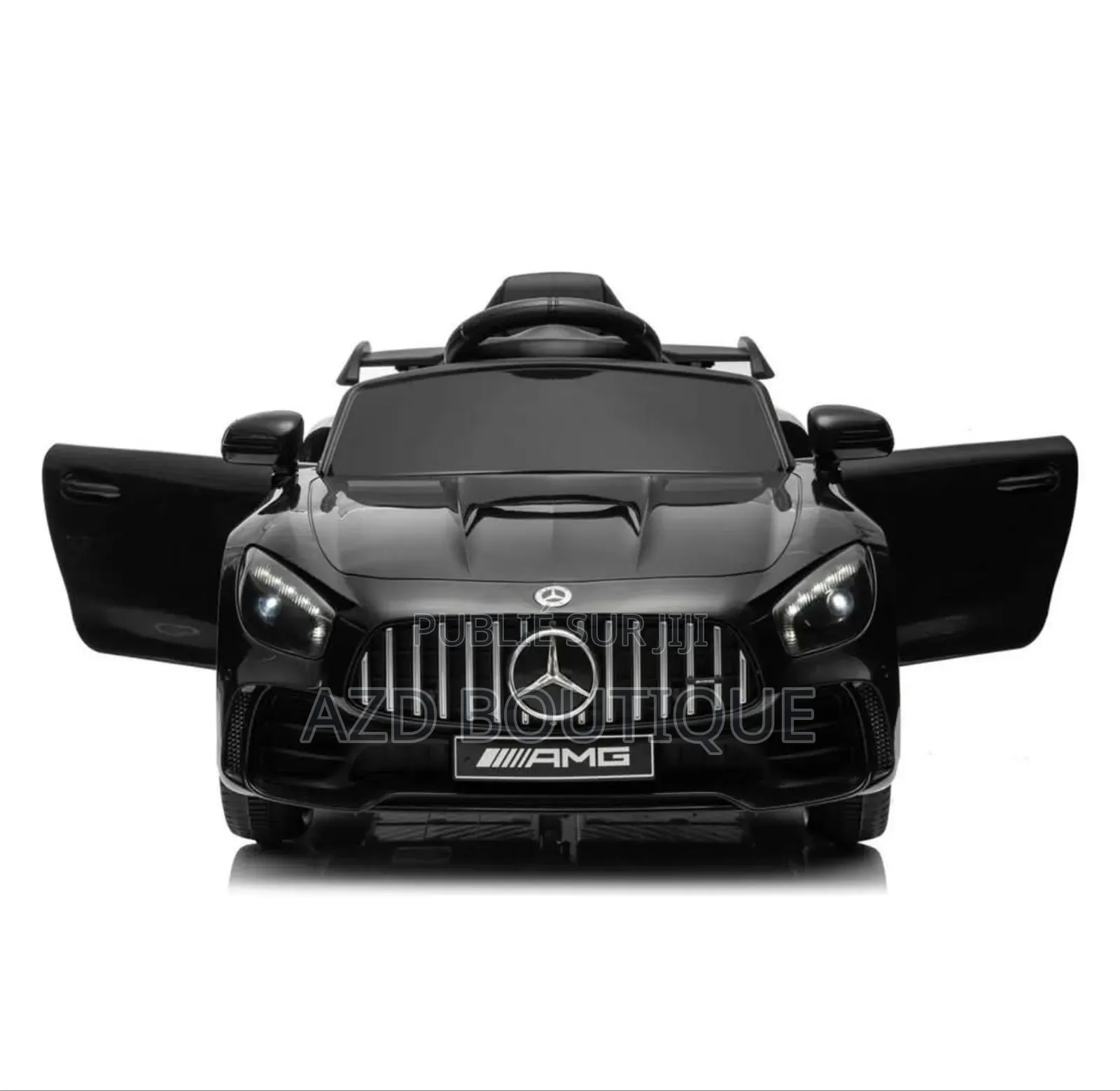 Mercedes Amg Gtr Pour Enfant