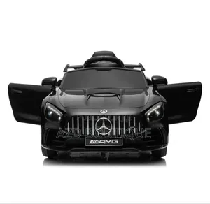 Mercedes Amg Gtr Pour Enfant