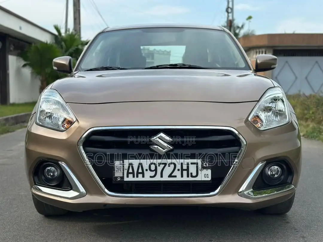 Suzuki Dzire 2024 Gris