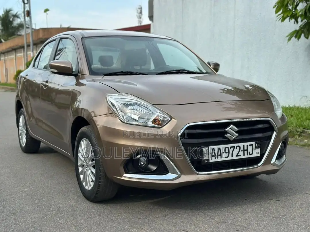 Suzuki Dzire 2024 Gris