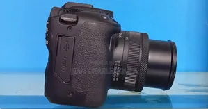 Canon Eos R50 Rf-S 18-45mm