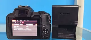 Canon Eos R50 Rf-S 18-45mm