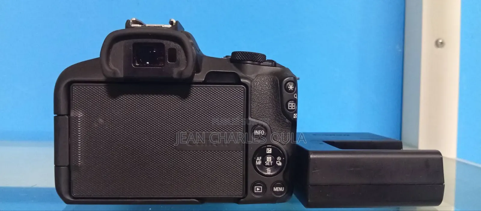 Canon Eos R50 Rf-S 18-45mm