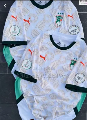 Maillot De Côte d'Ivoire