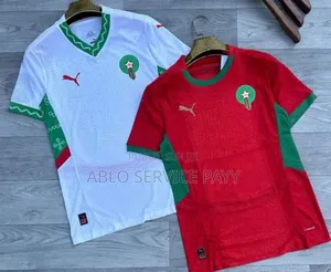Maillot De Maroc