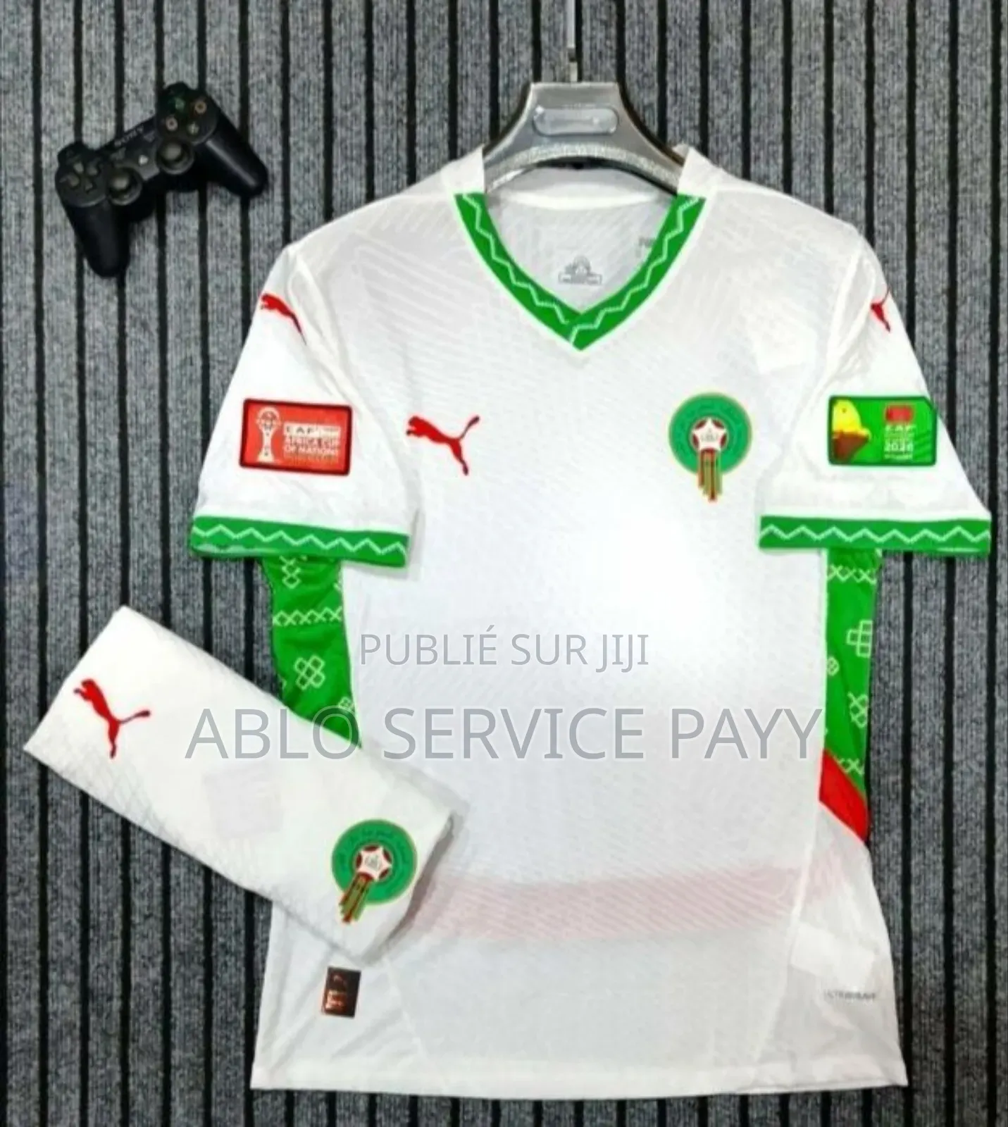 Maillot De Maroc