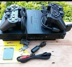 Playstation Ps2 Disponible