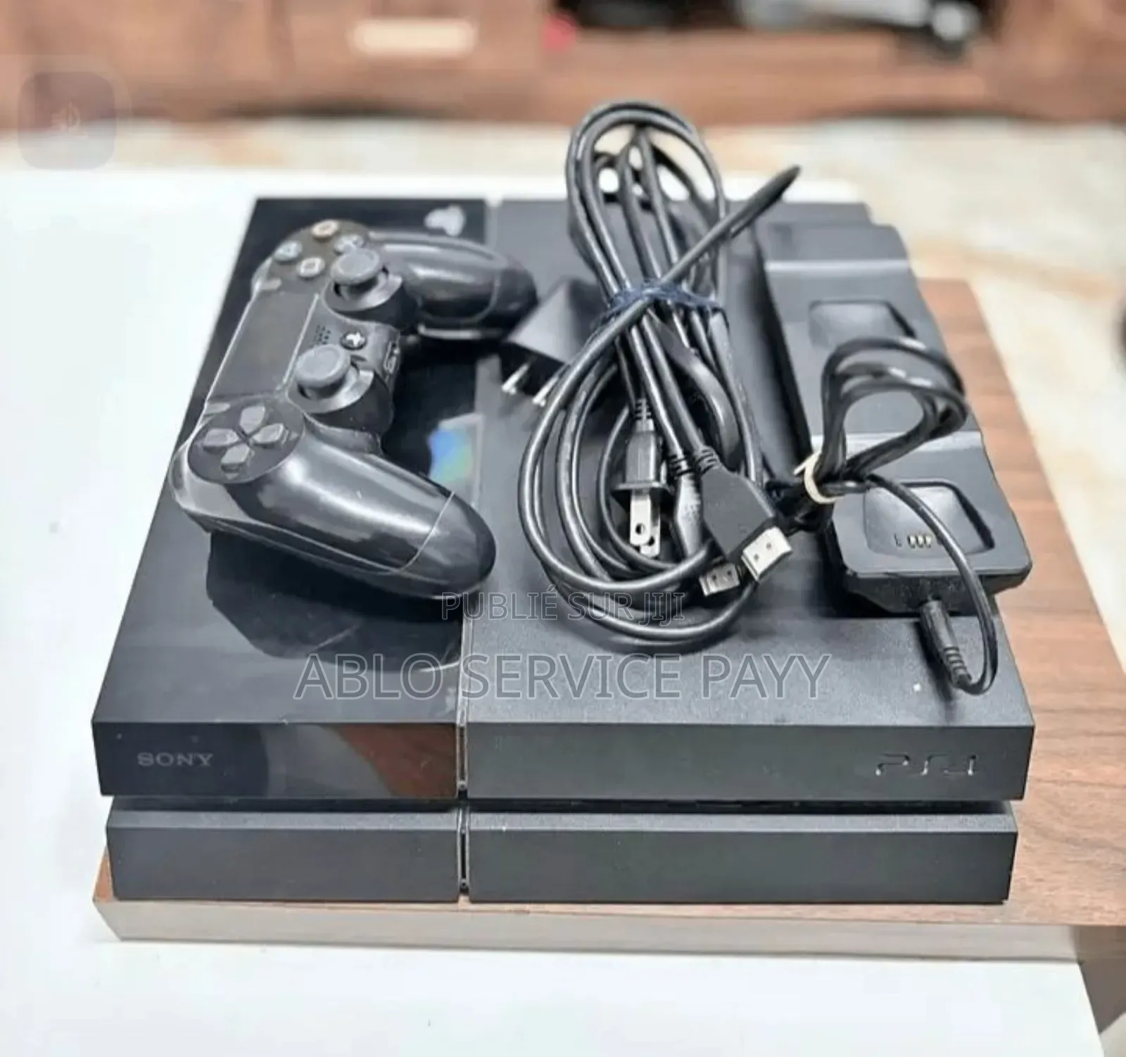 Playstation Ps4 Disponible