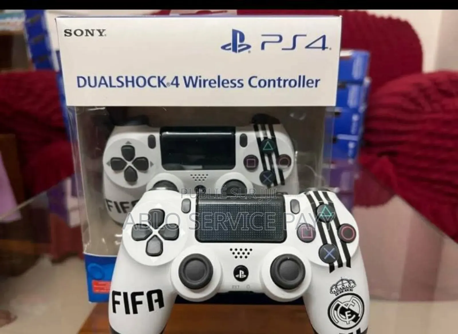 Mallette De Ps4 Disponible