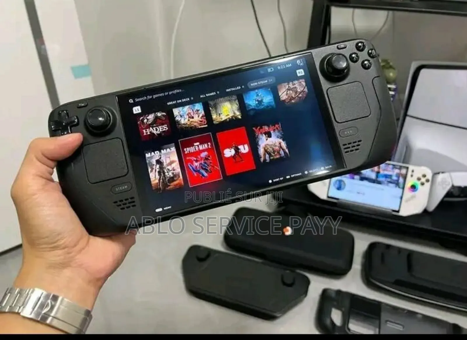 Nitindo Disponible Pour Les Enfants