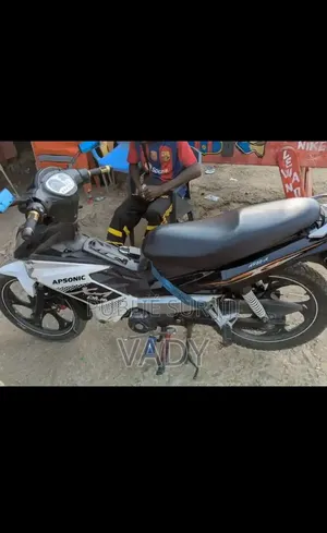 Nouveau Apsonic AP50A 2026 Noir