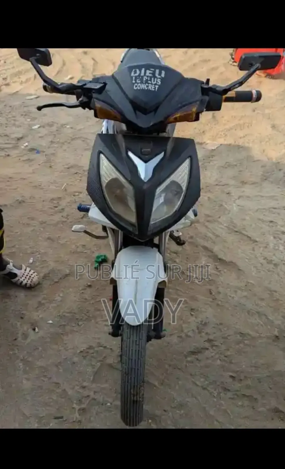 Nouveau Apsonic AP50A 2026 Noir