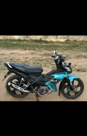 KTM RC 125 2023 Bleu