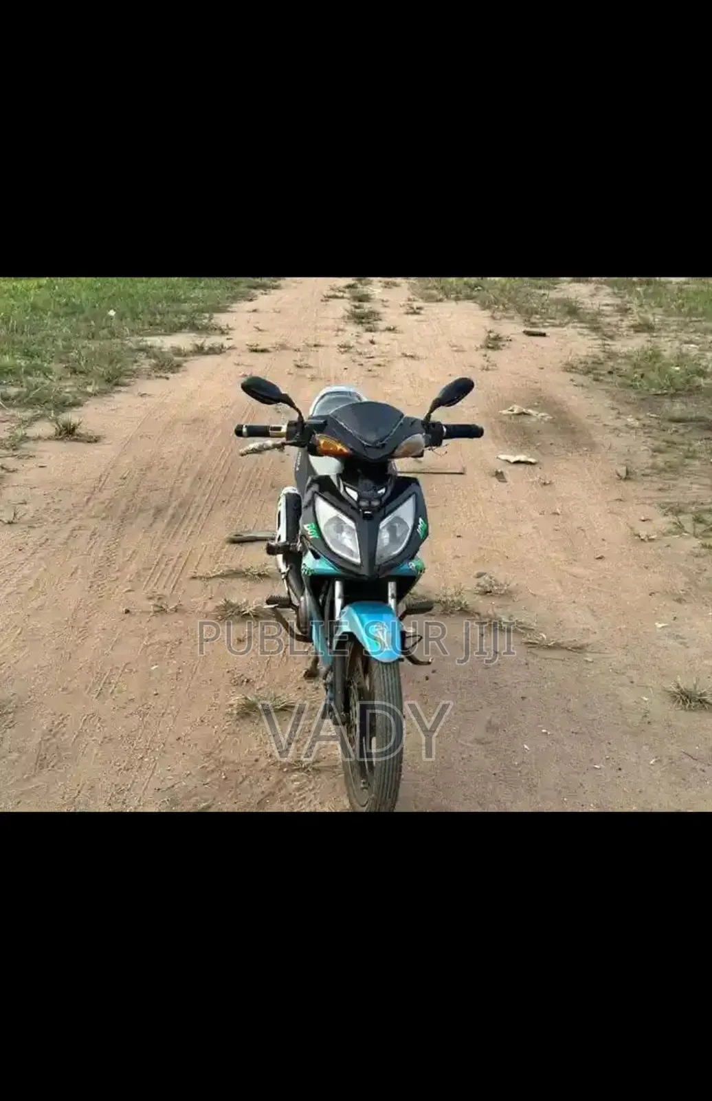 KTM RC 125 2023 Bleu