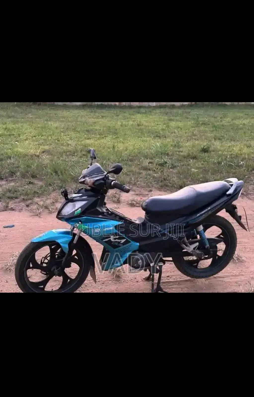 KTM RC 125 2023 Bleu