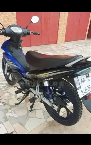 Apsonic AP50A 2023 Bleu