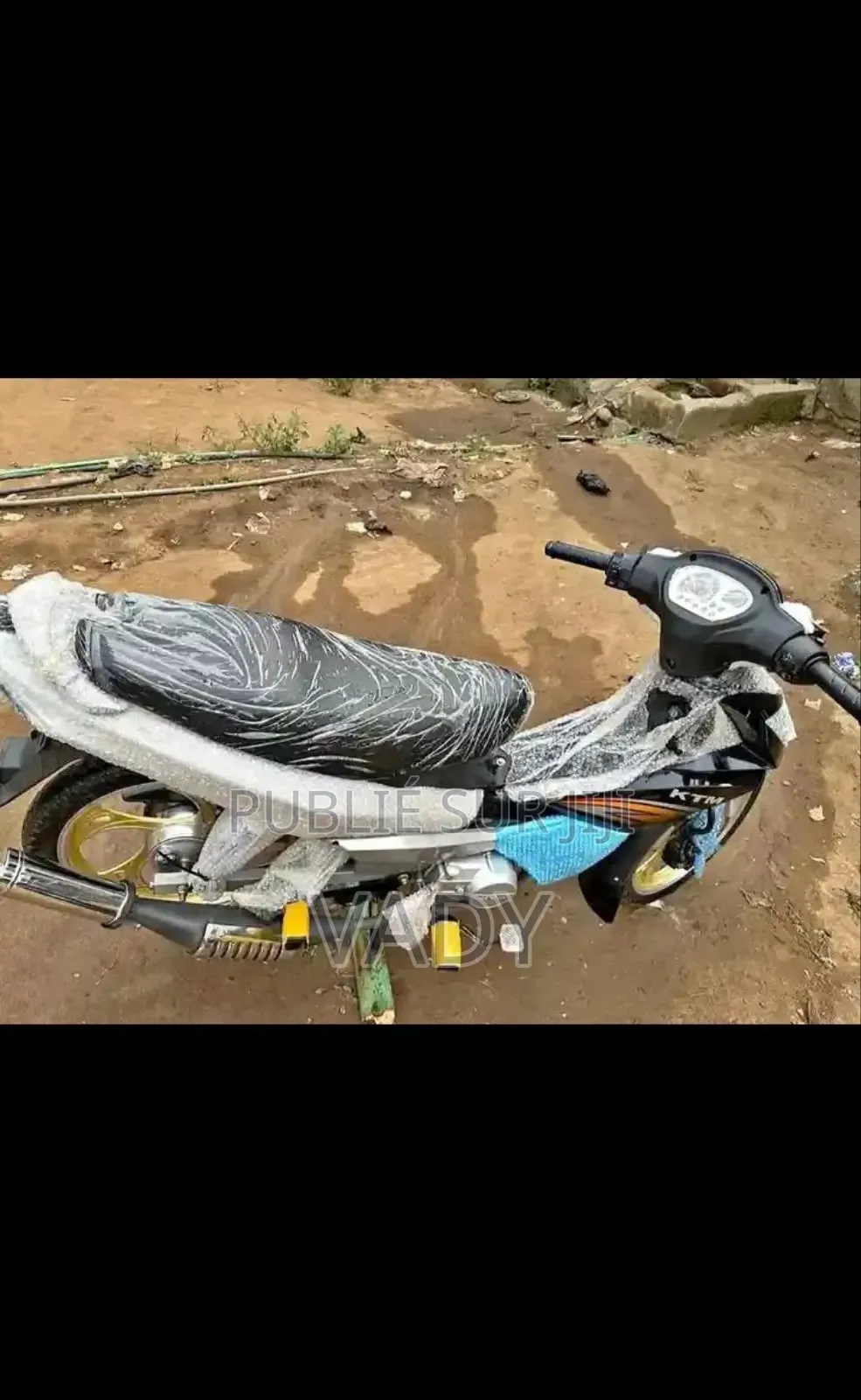 Apsonic AP50A 2023 Noir