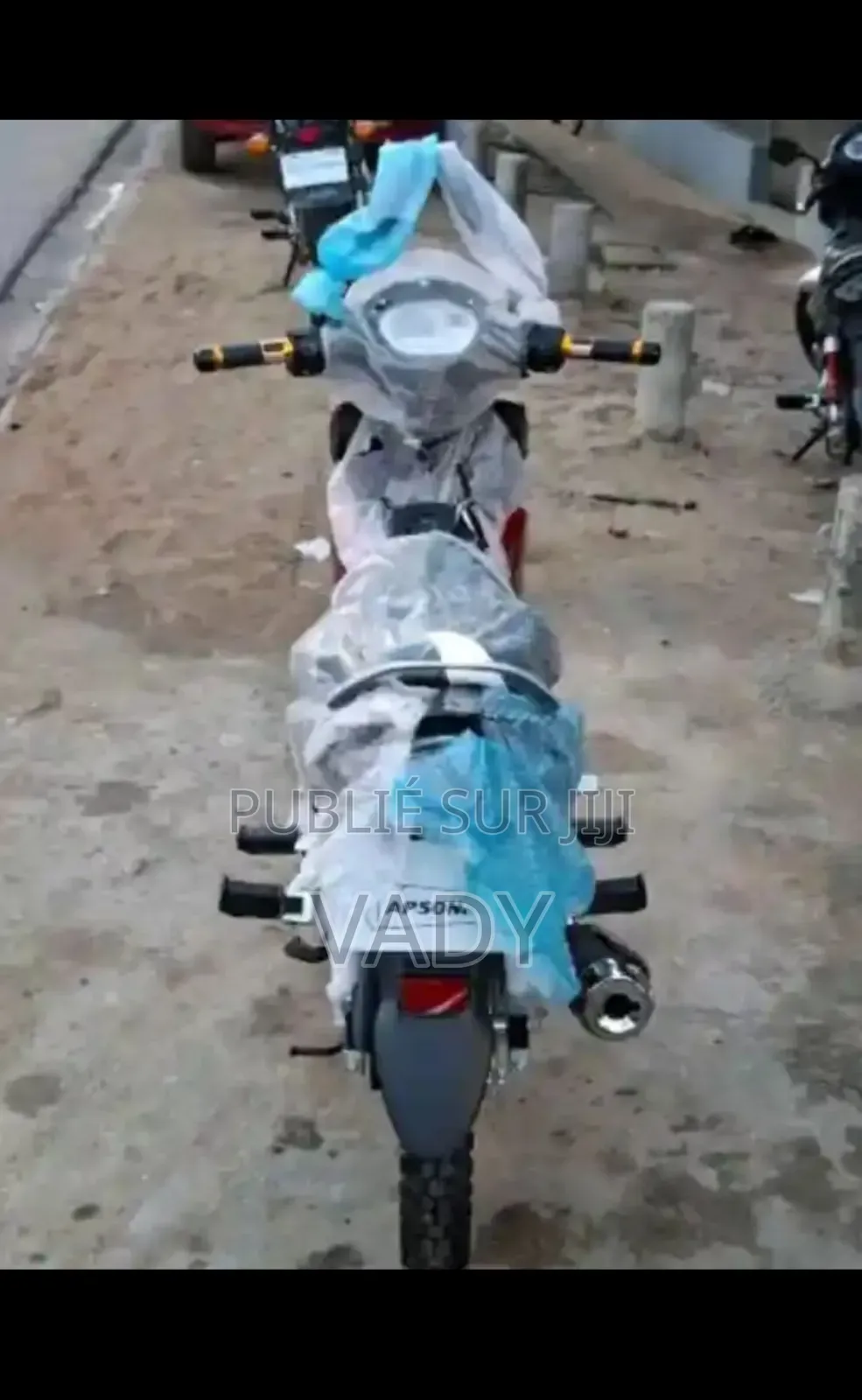 Apsonic AP50A 2023 Noir