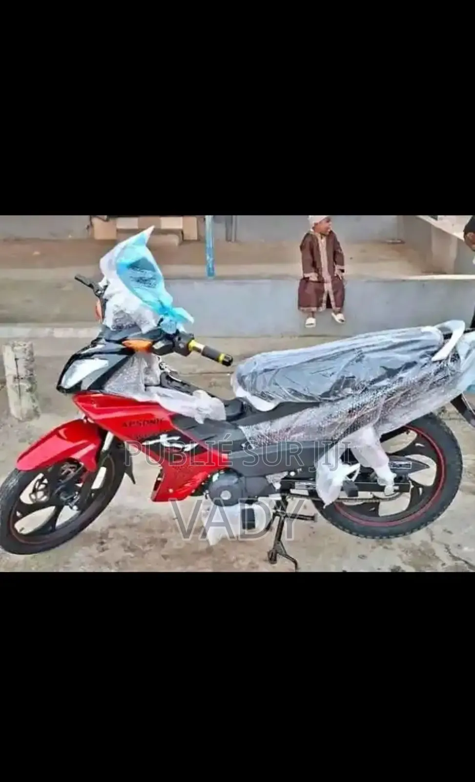 Apsonic AP50A 2023 Noir